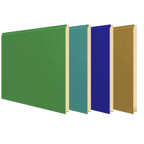 Painel Isofachada - RB